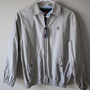 Lightweight Tommy Hilfiger Khaki Jacket